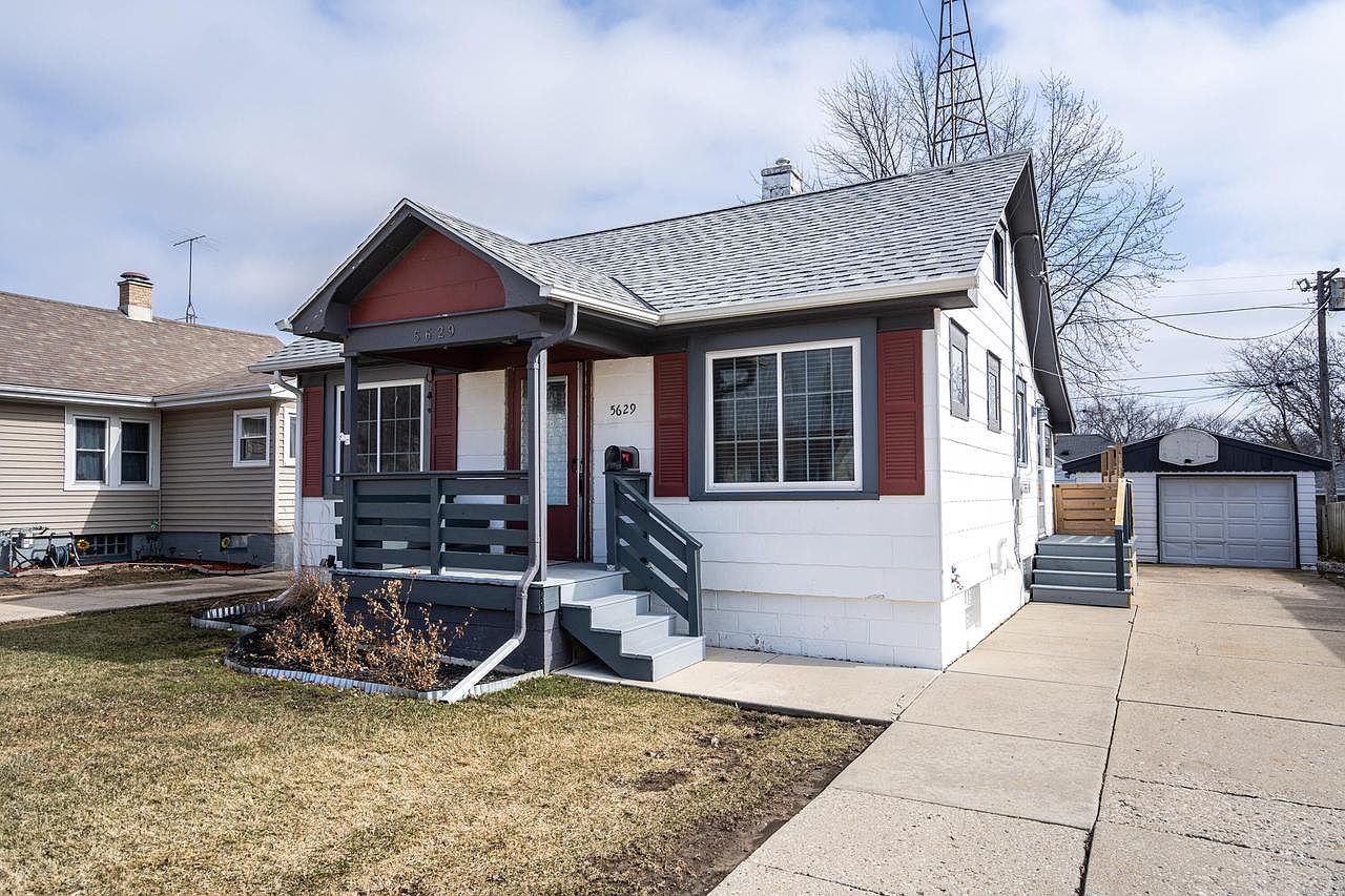 5629 43rd AVE, Kenosha, WI 53144 Zillow