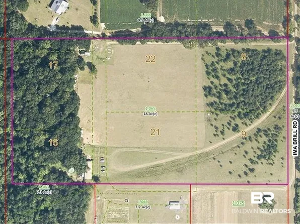 21379 Ima Brill Loop, Robertsdale, AL 36567
