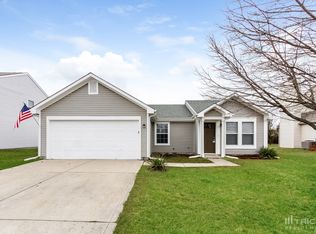 10750 Sedgegrass Dr, Indianapolis, IN