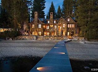 915 Lakeshore Blvd, Incline Village, NV 89451