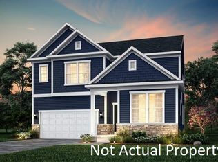 161 Figleaf Ln LOT 43, Marysville, OH 43040