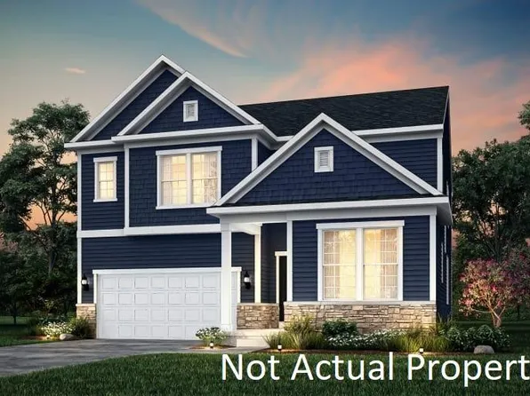 2303 Hubbard Rd Lot 66, Marysville, OH 43040