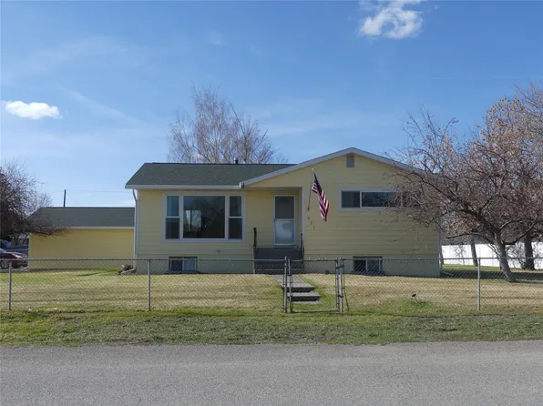 611 E Lewis St, East Helena, MT 59635