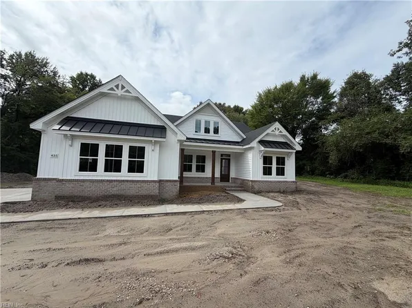 435 Gallbush Rd, Chesapeake, VA 23322