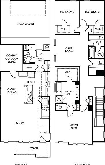 2nd image of 3713 Margo Mews