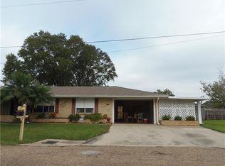 4708 8th St, Marrero, LA 70072