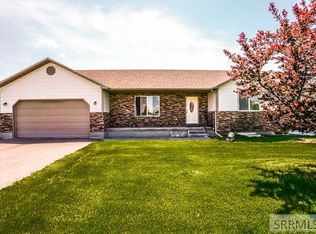 3986 E 146 N, Rigby, ID 83442