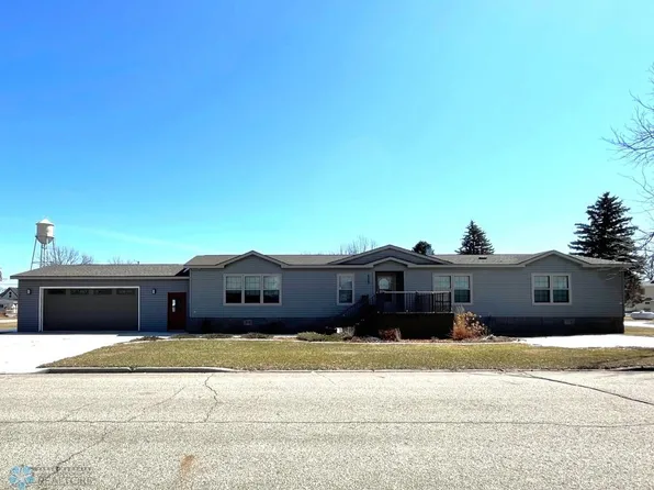 535 5th St, Wyndmere, ND 58081