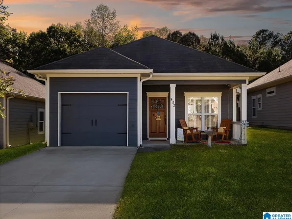 532 Kincaid Cove Ln, Odenville, AL 35120