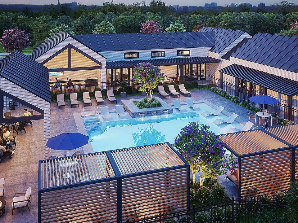 Greenway VIllage at The Link