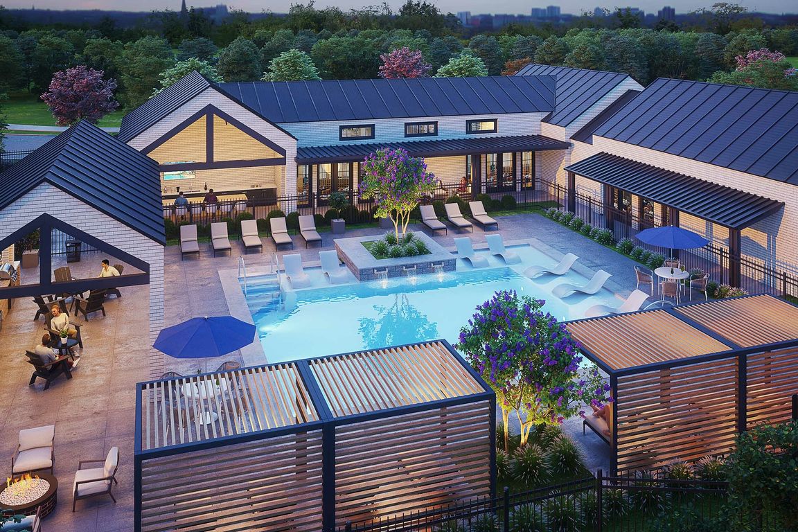 Greenway VIllage at The Link