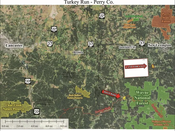 0 Township Road 128 SE, New Lexington, OH 43764