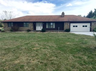 1633 S 725 W, Morgantown, IN 46160