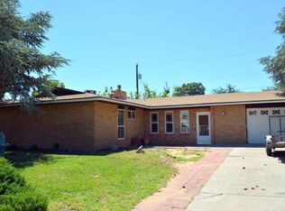 5506 Fordham Dr NW, Albuquerque, NM 87114