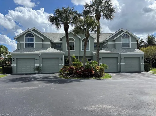 2103 Tama CIR #101, NAPLES, FL 34112