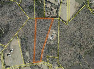 7125 Nature Rd, Liberty, NC 27298