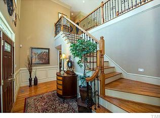 213 Fox Trap Ct, Garner, NC 27529