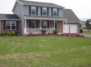 243 Walker Xing, Bellefonte, PA 16823