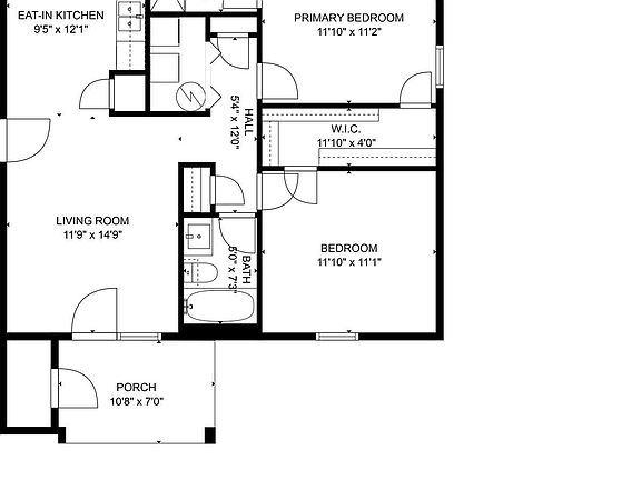 2nd image of 3417 Country Stone Manor Dr APT E