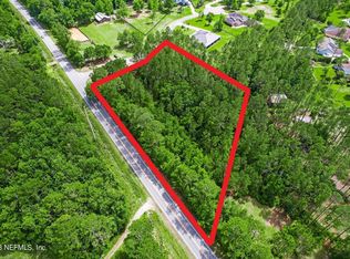 401 Friar Tuck Lane St, Augustine, FL 32092