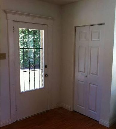 Front Door from Room