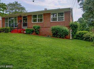11803 Selfridge Rd, Silver Spring, MD 20906