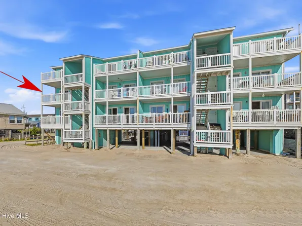 1500 Carolina Beach Avenue N #2d, Carolina Beach, NC 28428