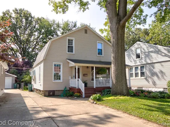 508 E Woodland St, Ferndale, MI 48220