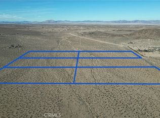 0 Sunfair Rd #1, Joshua Tree, CA 92252
