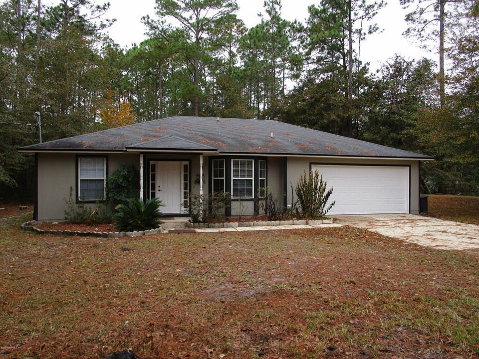 Front View of Home