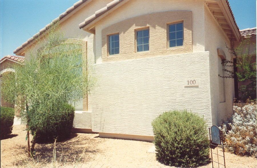 Front of house