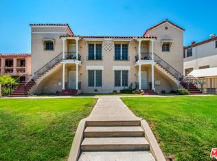 1015 Masselin Ave, Los Angeles, CA 90019