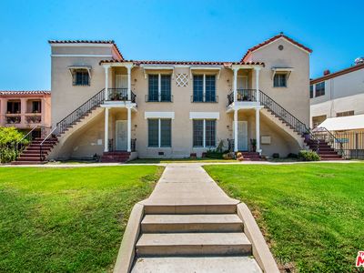 1015 Masselin Ave, Los Angeles, CA, 90019