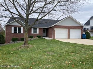 941 Amethyst Ln, Jefferson City, MO 65109