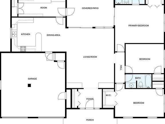 2nd image of 405 E Granite Street