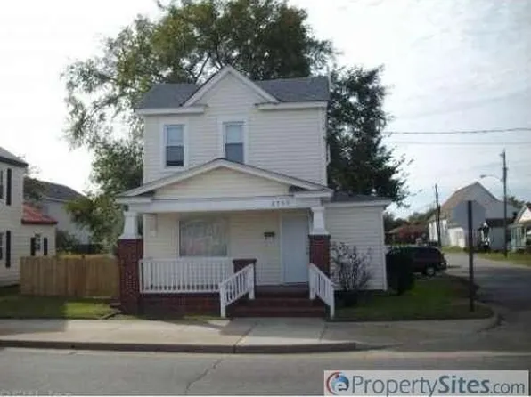 2502 Elm Ave, Portsmouth, VA 23704