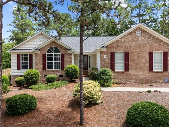 2 Minikahada Trail, Pinehurst, NC 28374