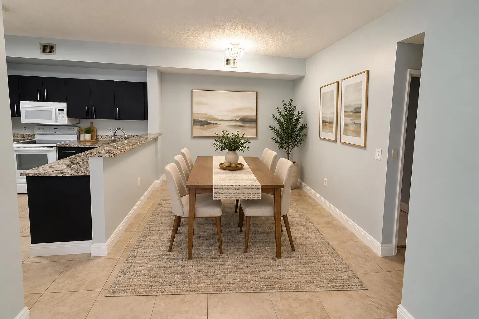2 bed, 2.0 bath, 1154 sqft, $2,400 — Photo 2