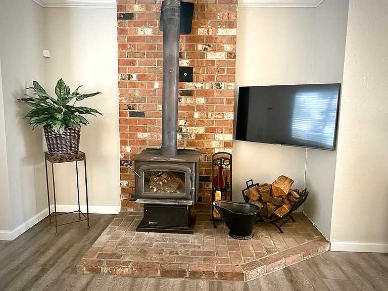 Wood stove