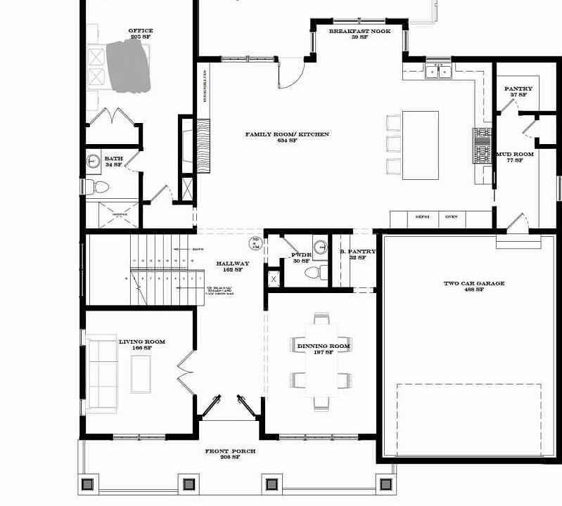 2nd image of 6922 Southridge Dr