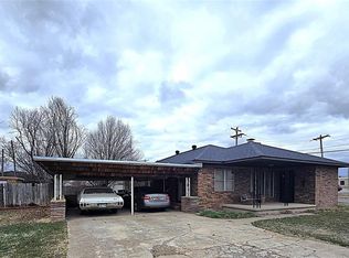 419 N Harmon Ave, Watonga, OK 73772