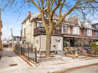 134 Millicent St, Toronto, ON M6H1W4