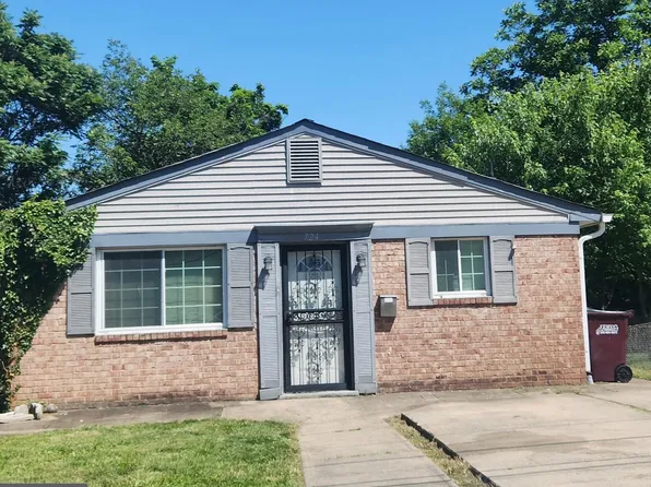 724 Mentor Ave, Capitol Heights, MD 20743