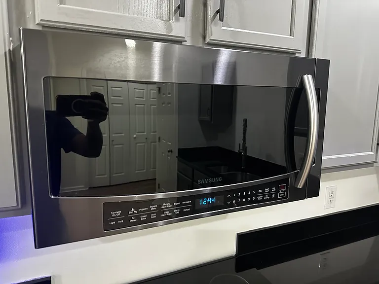 Samsung Microwave