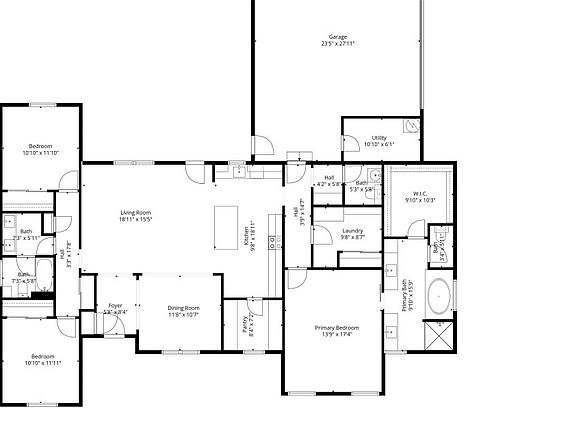 2nd image of 1015 Timbercrest