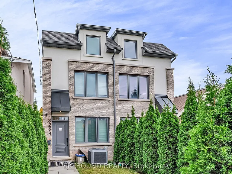 323 Mortimer Ave #B — Photo 1