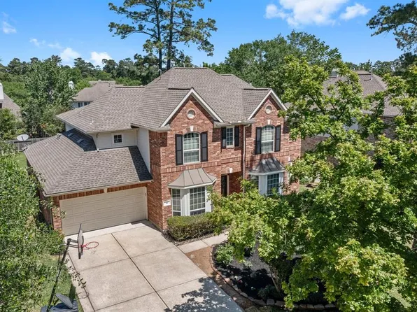 14 Monet Bend Place, The Woodlands, TX 77382