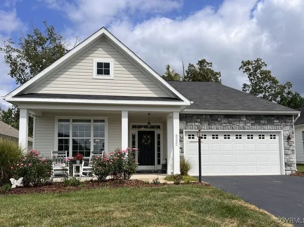 8232 E Lord Botetourt Loop, New Kent, VA 23124