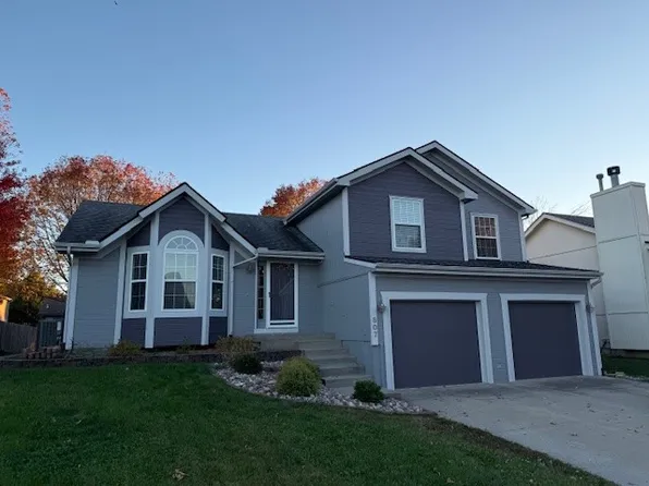 807 NE 107th Ter, Kansas City, MO 64155
