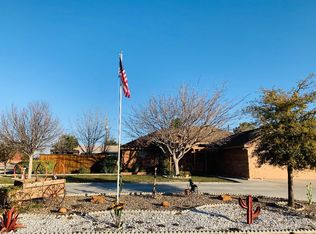 3223 Fenn St, Big Spring, TX 79720